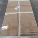 4-In-1 Jewelry Armoire with Full-Length Mirror, 360 Swivel Lockable Jewelry Cabinet Standing with 3 Storage Shelves & Vanity Mirror, Jewelry Organizer with Storage for Gift Idea, White (Large)