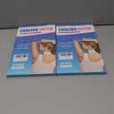 Pack Of 2 TCANG Instant Cooling Ice Packs for Outdoor Activities Summer Heat Relief - Large Disposable Cooling Patches for Neck Body, Camping Hiking Sports, Instant Temperature Drop 10 Pack