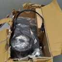 Nespresso Vertuo Lattissima Coffee and Espresso Maker by De'Longhi, Matte Black & Glossy