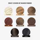 COLOR WOW Root Cover Up Instant Grey Coverage and Highlight Touch-Up | Water and Sweat Resistant | No mess Award-Winning Formula