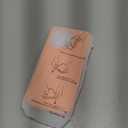 ORNARTO Compatible with iPhone 15 Pro Case 6.1", Liquid Silicone 3 Layers Full Covered Soft Gel Rubber Cover, Shockproof Protective Slim Phone Case with Anti-Scratch Microfiber Lining-Orange