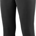 Mizuno Boys Youth Premier Tapered Tweener Pant (Black, XS)