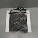 Elite Gourmet Countertop Electric Burner, 1000W Cast Iron Hot Plate, 7 Heat Settings, Portable Cooktop for RV, Dorm, Office & Small Kitchens, Road-Ready & Compact (Single)