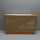 SANSUI 24 Inch Curved 160Hz Gaming Monitor,1500R Curved Gaming Monitor FHD 1080P Computer Monitor,MPRT 1ms Fast VA Display,Freesync,HDR,3000:1, HDMI2.0,DP1.4, VESA Support(ES-G24C1L HDMI Cable Incl.)