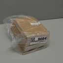 Zhanmai 10 Pack A5 Journal Refill 5.5 x 8.2'' Refillable Notebook Inserts A5 Paper Refill Kraft Travelers Journal Notebooks for Office School Writing Supplies, 100 Sheets/200 Pages(Ruled Lined)