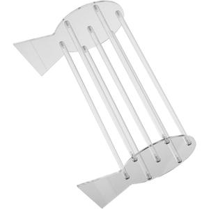 Portable Headband Hairband Stand Headpiece Display Rack for Hair Accessories