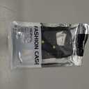 Black Cute Cat iPhone 15 Pro Case Cute Cat iPhone Case, Non-Slip Pattern Design and Shock Absorption, Soft Silica Gel Frame Support Black Phone Case for Teen Girls and Sisters