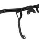 Flat Out Engine Guard Crash Bar Highway Foot Peg Compatible with Harley Touring Street Glide Road Glide Road King Electra Glide Ultra CVO 20142024