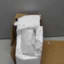 Hollow Circle Wine Decanter - Decant with Elegance, 1500 ml lead-Free Crystal Clear Glass Red Wine Decanter Juice Container Wine Decanters and Carafes Good Looking Decanters for Wine Lovers (Snail Shaped)