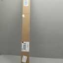 U Shape LED Aluminum Channel System, 10-Pack, 3.3ft/1Meter, Silver with Milky White Cover, Includes End Caps and Mounting Clips