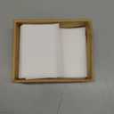 Poesie Laundry Detergent Sheet Sandalwood Scent 160 Sheets Non Plastic Washing Sheets Detergent Travel Laundry Kit No waste Portable Soap Sheet for Machine Wash & Hand Wash