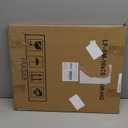 LUCKYLIFE 16x20 Picture Frame, Natural Solid Wooden Poster Frames for Wall, Display 11x14 with Mat or 16x20 Without Mat, 1 Pack