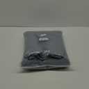 Bedsure Duvet Cover Queen Size - Soft Cationic Dyed Duvet Cover Set for Kids with Zipper Closure, 3 Pieces Bedding Set(Dark Grey, 90"x90")
