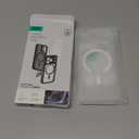 ESR for iPhone 17 Pro Max Case, Camera Control, Compatible with MagSafe, Shockproof Military-Grade Protection, Magnetic Phone Case for iPhone 17 Pro Max, Classic Hybrid Case, Clear