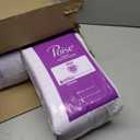 Poise Incontinence & Postpartum Pads for Bladder Leaks, 5 Drop Maximum Absorbency, Regular Length, 96 Count