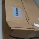 10x12 Area Rug Living Room Rugs - Washable Neutral Modern Abstract Soft Thin Rug Indoor Floor No Slip Rug Carpet for Bedroom Under Dining Table Home Office Decor - Beige/Brown