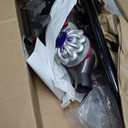 Dyson V8 Absolute Vacuum, Silver/Nickel 