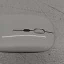 Helix Dual Wireless Mode Mouse - White