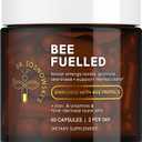 Dr Sosnowski's | Bee Fuelled | Fight Tiredness & Promote Sustained Energy | Potent B-Vitamin Complex | Vegetable Capsules, 60ct