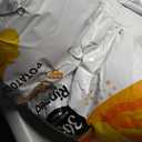 4 x 365 by Whole Foods Market, Sour Cream Cheddar Rippled Potato Chips, 8 OZ (EXP 11/01/26)