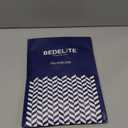 BEDELITE Body Pillow Case Cover, Rayon Made from Bamboo, Cooling Body Pillow Cover for Hot Sleepers and Night Sweats, Breathable & Silky Soft Full Long Pillow Case (Silver Grey, 20x54 Inches)