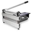 MARSHALLTOWN Ultra-Lite Flooring Cutter 13", Made in the USA, Cuts Vinyl Plank, Laminate, Engineered Hardwood, Siding, and More - Honing Stone Included