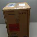 Elevon Mini Spin Dryer Portable Washing Machine, Compact Laundry for Home, Apartment, RV, Gray