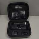 Manscape Beard Trimmer for Men, Groin & Body Hair Trimmer, Ball Shaver, Nose Hair Clippers, All-in-One IPX7 Waterproof Men's Wet/Dry Groomer Kit, Rechargeable with Travel Case, LED Display (Tuxedo Black)