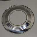 Prime Home Direct Stainless Steel Steamer Ring | Fits 7 to 12-Inch Bamboo Steamer Basket | Steaming Ring for Asian Chinese Wok, Food, Dumpling, Dim Sum, Steam Pot Accessories Metal Cooking Rim Adapter