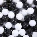 STARBOLO Ball Pit Balls for Toddlers Phthalate Free BPA Free Non-Toxic Crush Proof Play Balls for Toddlers Kids Pool Playhouse Pack of  500