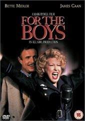 For the Boys, DVD 