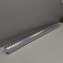 Kuyal Clear Chair mat for Hard Floors 36 x 48 inches Transparent Floor Mats Wood/Tile Protection Mat for Office & Home (36" X 48" Rectangle)