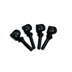 4Pcs TPMS Tire Pressure Sensor 433MHz Compatible with Geely Atlas Pro Atlas Tugella Tugella L Emgrand Gse Binray 01732445