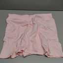 Ultrafun Women's Active Tennis Golf Skort Pleated Athletic Sports Running Skirt with Pockets and Shorts XL