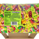 Mike & Ike Sour Mega Mix (5 Pound), Best by: 09/2026