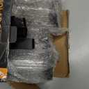 Solar Pathway Lights Outdoor Waterproof, 6 Pack 15Hrs Super Bright Warm White Solar Light for Yard, Auto On/Off Solar Garden Lights for Patio Path Landscape Lawn Driveway Walkway Lighting Decor (Black)