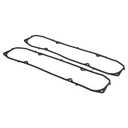 Valve Cover Gasket Kit,3/16in Rubber Valve Cover Gaskets Steel Core Fit for BB 361 383 400 426 440 Engine