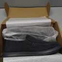 Mens Casual Shoes with Arch Support, Comfortable and Lightweight Slip On Shoes for Men, Indoor & Outdoor Men's Walking Shoes for Pain Relief, Size 13-14