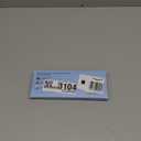 Toothbrush Replacement Heads Compatible with Philips Sonicare and More Click-on Handles 12 Pack White