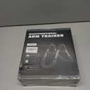 Twister Arm Trainer, Adjustable Chest Workout Equipment for Men & Women, Home Gym Strength Trainer, Muscle Builder & Strength Training for Arms, Chest (Blue, 20-60lb)