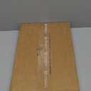 TENIBYC 8.5x11 Walnut Picture Frame with HD Glass - 3pk, Natural Solid Wood Picture Poster Frame, Wall Gallery Frame