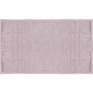 Mosobam Luxury Turkish Bath Mat 20X34 Lavender Aura 1000 GSM Bamboo Viscose & Aegean Turkish Combed Cotton