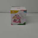 Marstone Toddler Toys for 1 2 Year Old Girl Gifts, First 1st Birthday Gifts for Girls and Boys, 8-in-1 Musical Learning House Montessori Baby Toys 6-12 12-18 Months, Educational Toddler for Ages 0-2 (Pink)