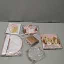 13th Birthday Decorations for Girls, 13 Birthday Girl Decorations include Official Teenager Decorations Banner, Backdrop, Hanging Swirls, Balloons, Paper Pompoms, Crown And Sash