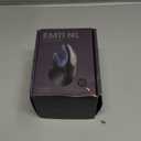 ProtoArc Ergonomic Mouse, EM11 NL Bluetooth Rechargeable Wireless Vertical Mouse, 3 Multi-Device Connectivity for Computer/PC/Laptop, 2.4GHz USB-A Optical Mice for Windows, Mac OS, Blue