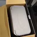 simplehuman 58 Liter / 15.3 Gallon Rectangular Dual Compartment Recycling Step, Brushed Stainless Steel with Soft-Close Plastic Lid Kitchen Trash Can