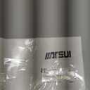 Marsui 120 Pieces Christmas Light Clips Outdoor Gutter Hooks Weatherproof String Light Hangers for Halloween Xmas Holiday Decorations (Black)