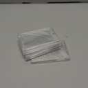 5 ct Magnetic Card Holders for Trading Cards, 35 pt Hard Cards Sleeves Case fit for MTG Cards, Standard Cards, Sports Cards, Baseball Cards Toploaders