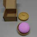 Dumpling Squishy Mystery Box, Stress Relief Fidget for Adults & Teens, Stocking Stuffers Gift, Soft Squeeze Stress Balls (Purple)