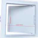 16''x16''Drywall Access Panel - Heavy Duty Hinged Wall Ceiling Door